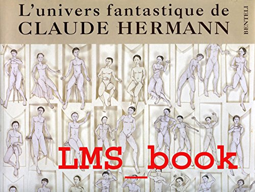 9783716511558: L'UNIVERS FANTASTIQUE DE CLAUDE HERMANN