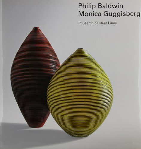 Imagen de archivo de Philip Baldwin, Monica Guggisberg: In Search of Clear Lines a la venta por Curious Book Shop