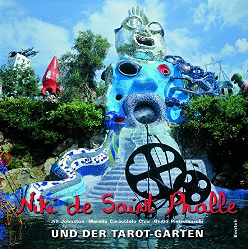 Imagen de archivo de Niki de Saint Phalle : Mythos und Geschichte des Tarot-Garten : (German) a la venta por Antiquariat UEBUE