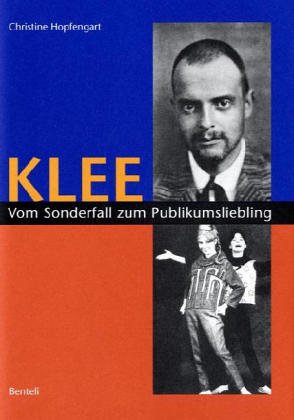 Beispielbild fr Klee, vom Sonderfall zum Publikumsliebling. Stationen seiner ffentlichen Resonanz in Deutschland 1 zum Verkauf von medimops