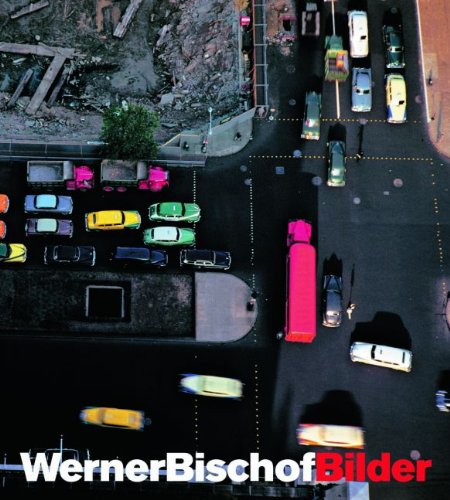 Beispielbild fr Werner Bischof Bilder. zum Verkauf von Antiquariat & Verlag Jenior