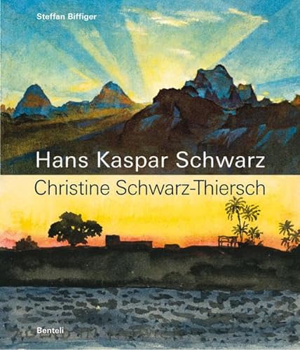 9783716515266: Hans Kaspar Schwarz (1891-1966) und Christine Schwarz-Thiersch (1908-1992): Zwei Leben fr die Kunst
