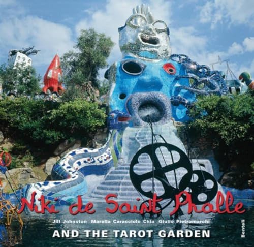 Niki de Saint Phalle and the Tarot Garden (9783716515372) by [???]