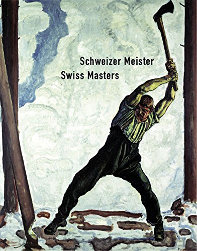 9783716515532: Schweizer Meister /Swiss Masters