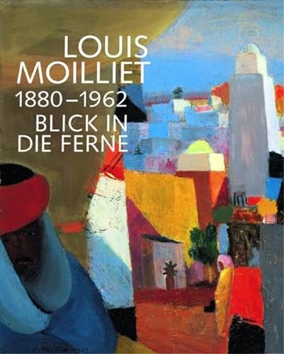 Louis Moilliet 1880-1962 Blick in Die Ferne /Allemand