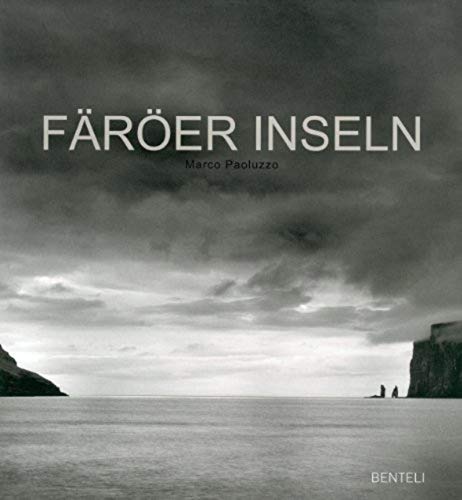 9783716515884: The Faeroe Isles: Anglais/Allemand/Franais