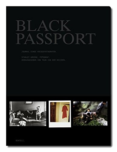 9783716516072: Black Passport. Journal eines Kriegsfotografen