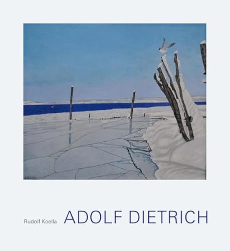 9783716516560: Adolf Dietrich