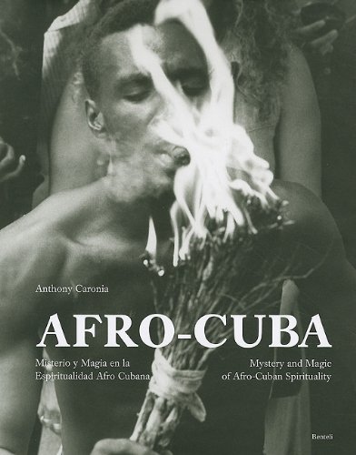 9783716516614: Afro-Cuba: Misterio y magia en la espiritualidad afro cubana/ Mystery and Magic of Afro-cuban Spirituality