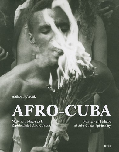 Stock image for Afro-Cuba: Mystery and Magic of Afro-Cuban Spirituality for sale by GoldenWavesOfBooks