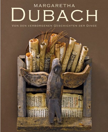 Stock image for Margaretha Dubach : Von den verborgenen Geschichten der Dinge (German) for sale by Antiquariat UEBUE