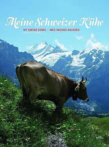 Stock image for My Swiss Cows for sale by Kennys Bookshop and Art Galleries Ltd.