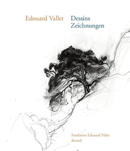 Stock image for Edouard Vallet. Dessins for sale by GF Books, Inc.