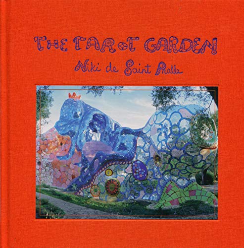 9783716518342: The Tarot Garden
