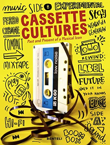 Stock image for Cassette Culture: The Past and Present of a Musical Icon for sale by WorldofBooks