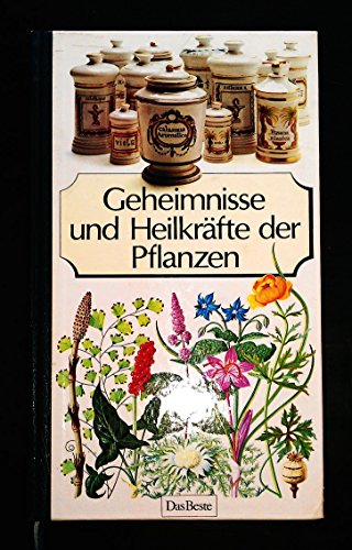 9783716600184: GEHEIMNISSE UND HEILKRFTE DER PFLANZEN