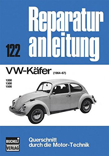 9783716811870: VW Kfer 1964-1967