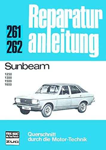 Beispielbild fr Sunbeam 1250 / 1300 / 1500 / 1600. zum Verkauf von Rheinberg-Buch Andreas Meier eK