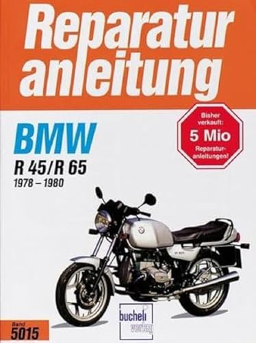 9783716815502: BMW R 45/R 65 (1978 bis 1980)