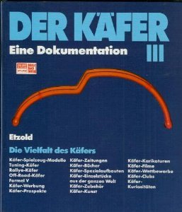 Imagen de archivo de Der Kfer, Band 3: Die Vielfalt des Kfers a la venta por medimops