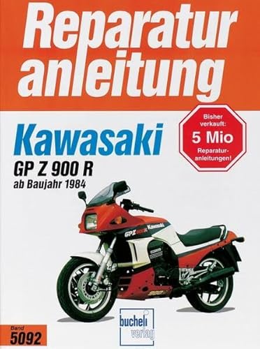 Stock image for Kawasaki GP Z 900 R (ab 1984) for sale by medimops