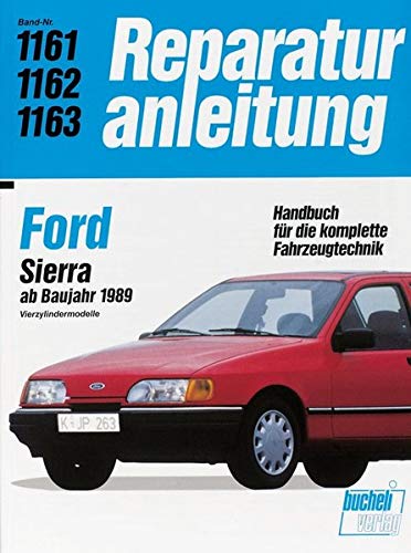Beispielbild fr Ford Sierra ab 1989 zum Verkauf von medimops