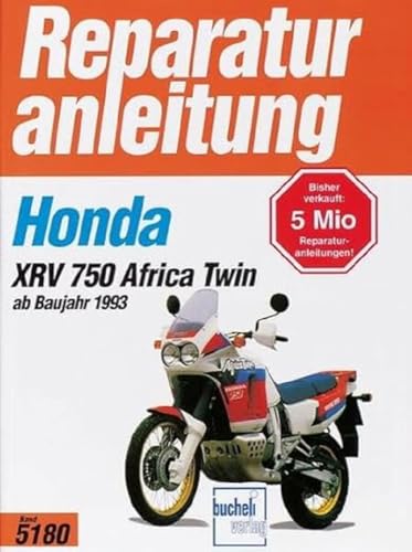 Beispielbild fr Honda XRV 750 Africa Twin ab 1993 zum Verkauf von Blackwell's