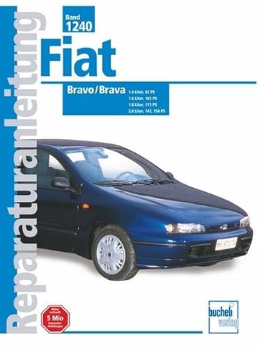 Beispielbild fr Fiat Bravo / Brava (Reparaturanleitungen) zum Verkauf von Versandhandel K. Gromer