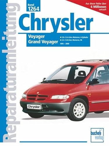 Stock image for Chrysler Voyager / Grand Voyager (Reparaturanleitungen) for sale by medimops