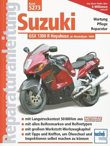 Beispielbild fr Suzuki GSX 1300 R Hayabusa ab 1999 zum Verkauf von Blackwell's