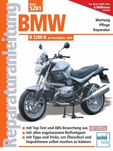 Beispielbild fr BMW R 1200 R -Language: german zum Verkauf von GreatBookPrices