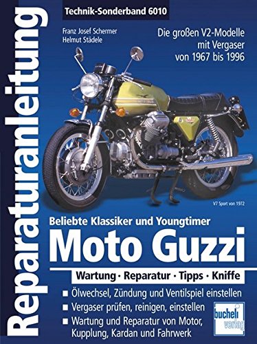 Beispielbild fr Moto Guzzi V-2 zum Verkauf von GreatBookPrices
