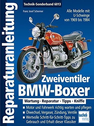 Beispielbild fr BMW-Zweiventiler mit U-Schwinge 1969-1979 -Language: german zum Verkauf von GreatBookPrices