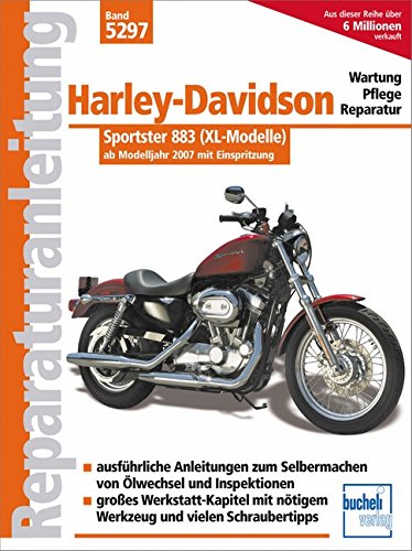 Beispielbild fr Harley Davidson 883 -Language: german zum Verkauf von GreatBookPrices