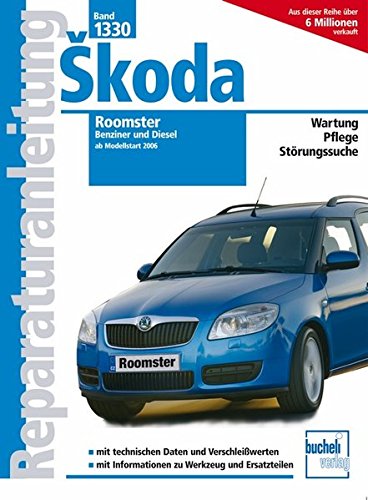 Stock image for Skoda Roomster: bis 2011 (Reparaturanleitungen) for sale by medimops