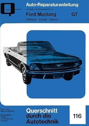 Stock image for Ford Mustang GT. Band 1 -Language: german for sale by GreatBookPrices