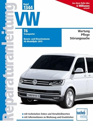Stock image for VW T6 -Language: german for sale by GreatBookPrices