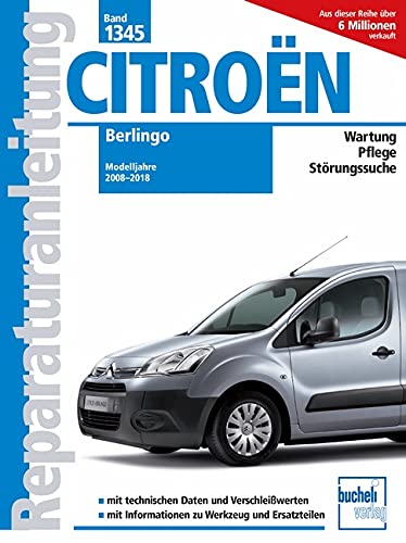 Stock image for Citroen Berlingo for sale by Blackwell's