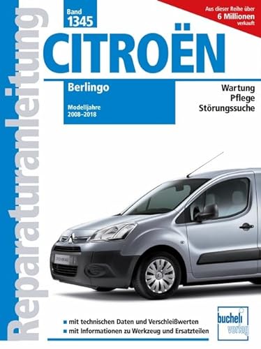 Stock image for Citroen Berlingo -Language: german for sale by GreatBookPrices