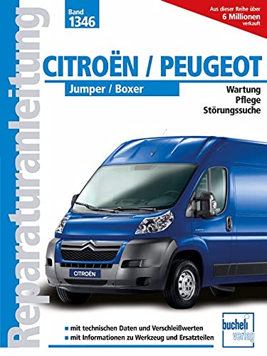 Stock image for Citroen Jumper/Peugeot Boxer for sale by Blackwell's