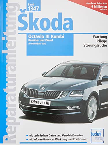 Stock image for Skoda Octavia III Kombi ab 2013 for sale by Blackwell's
