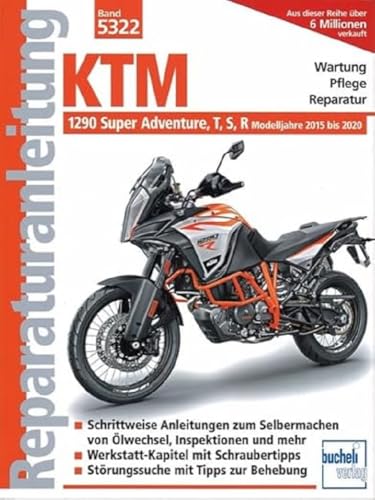 Beispielbild fr KTM 1290 Adventure und Varianten zum Verkauf von GreatBookPrices