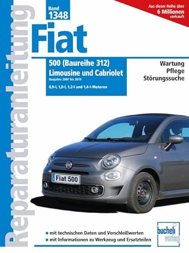 Stock image for ARA Fiat 500 for sale by GreatBookPrices