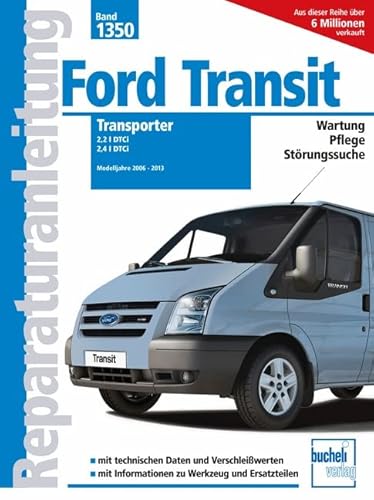 Stock image for ARA Ford Transit for sale by GreatBookPrices