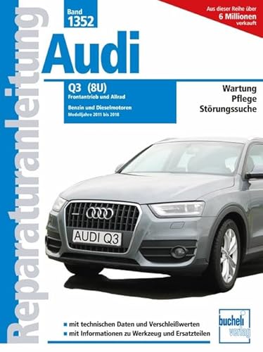 Stock image for Audi Q3 (8U) for sale by Blackwell's