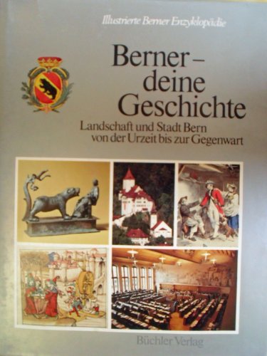 9783717001850: Illustrierte Berner Enzyklopädie (German Edition)