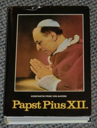 Beispielbild fr Papst Pius XII. zum Verkauf von medimops