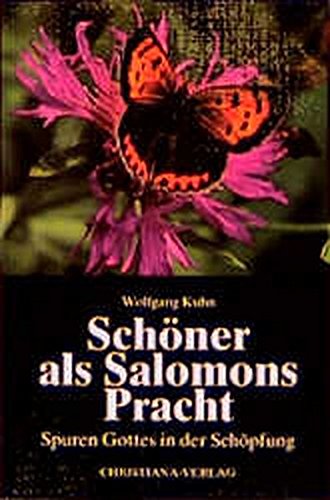 Beispielbild fr Schner als Salomons Pracht zum Verkauf von medimops