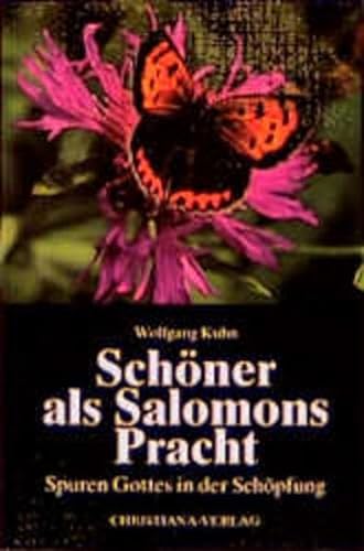 Stock image for Schner als Salomons Pracht for sale by medimops