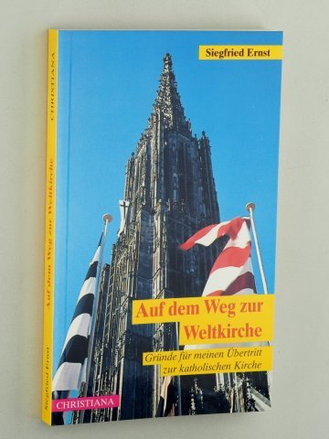 Stock image for Auf dem Weg zur Weltkirche for sale by medimops